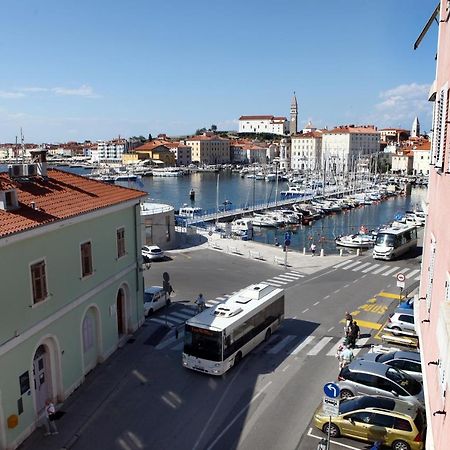 Apartma Dante Piran Kültér fotó