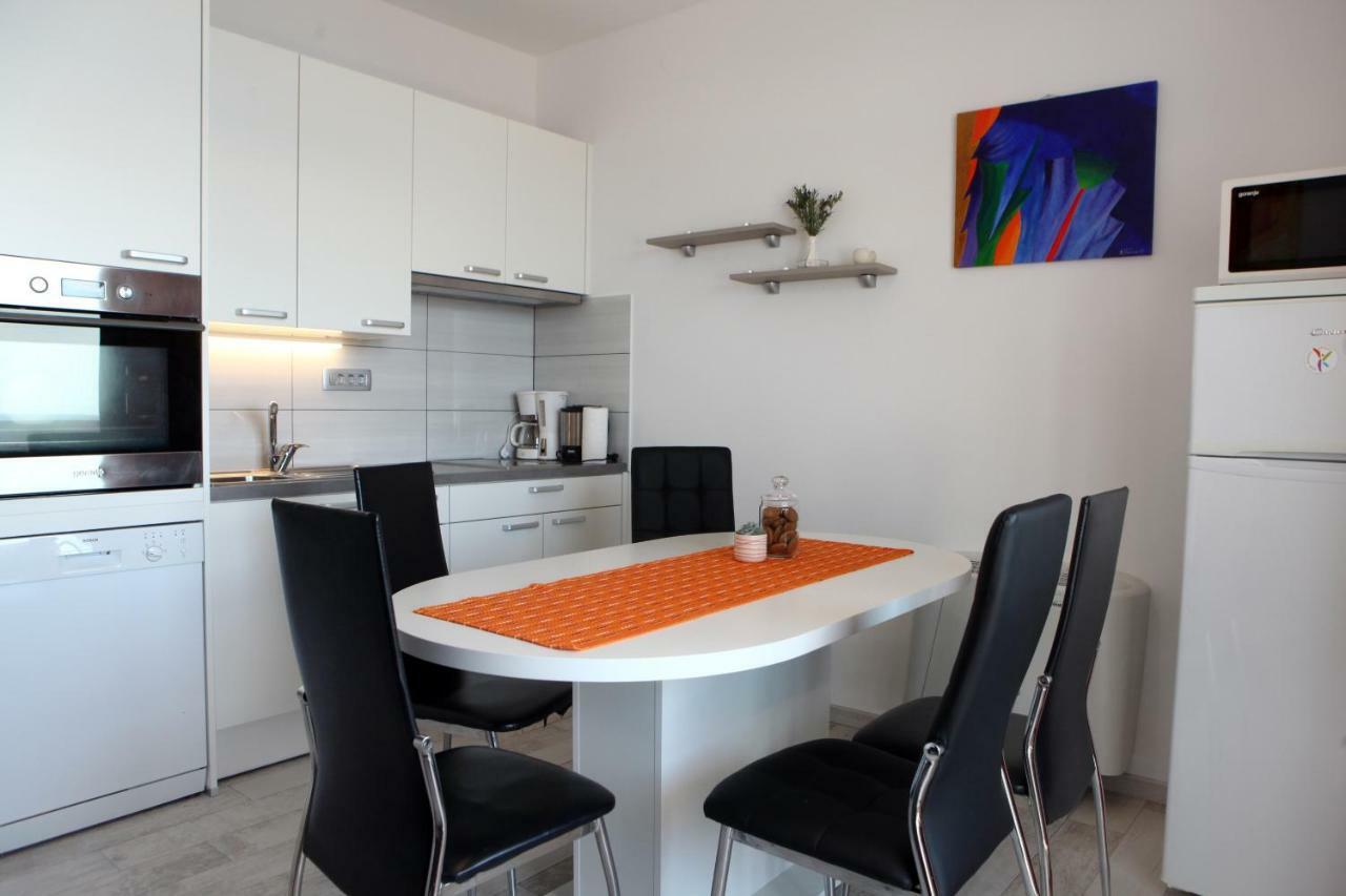 Apartma Dante Piran Kültér fotó