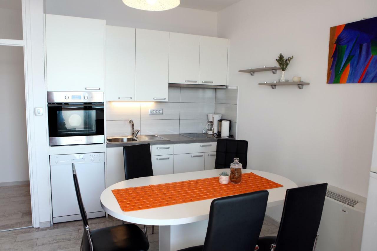 Apartma Dante Piran Kültér fotó