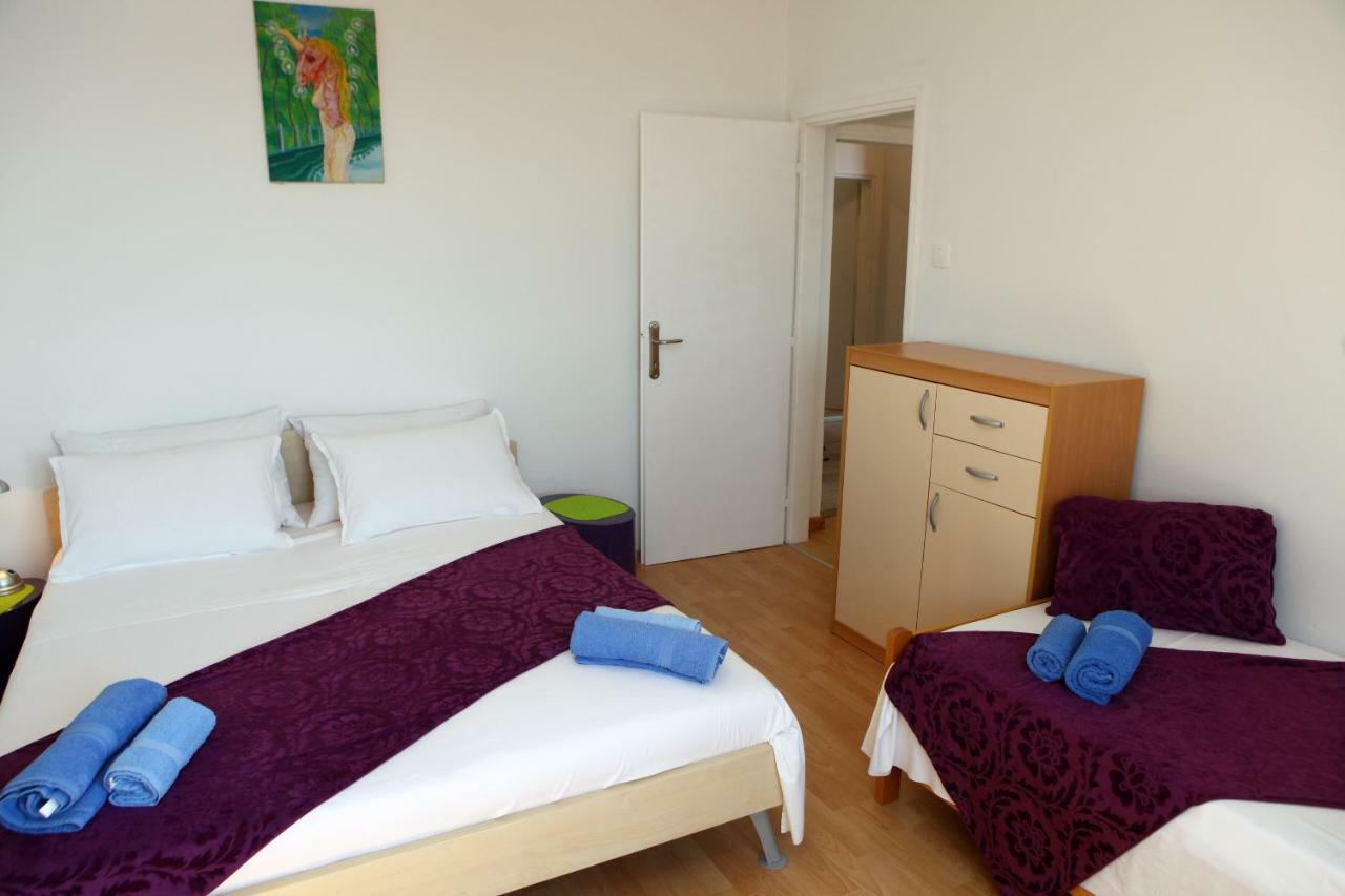 Apartma Dante Piran Kültér fotó