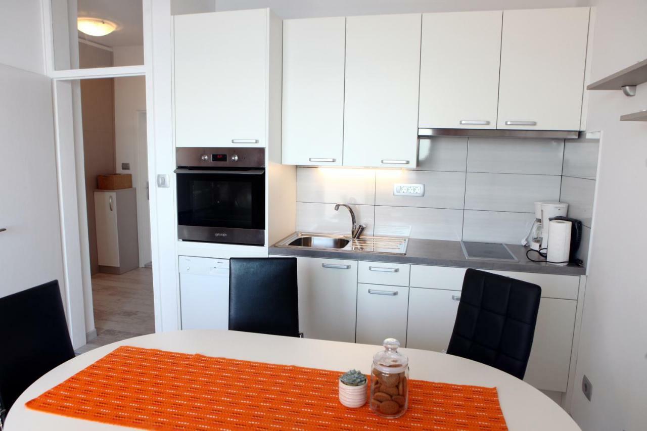 Apartma Dante Piran Kültér fotó