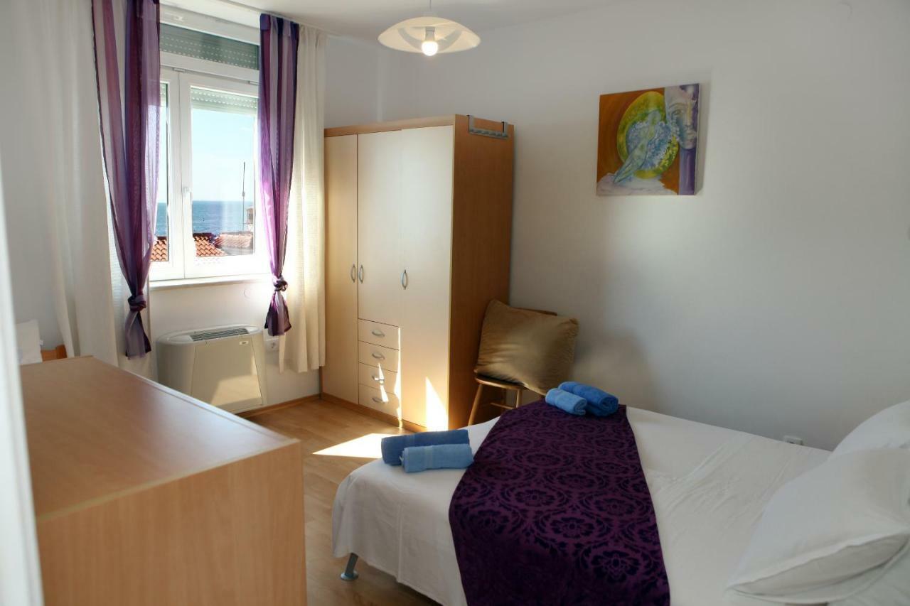 Apartma Dante Piran Kültér fotó