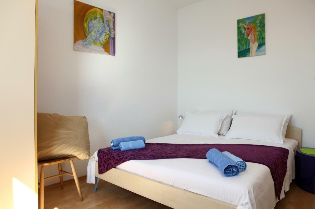 Apartma Dante Piran Kültér fotó