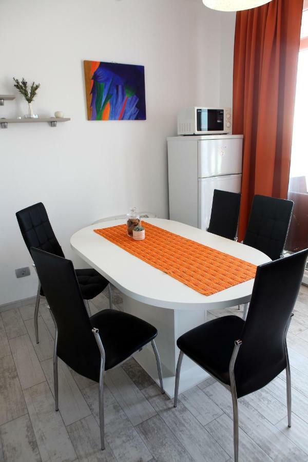 Apartma Dante Piran Kültér fotó