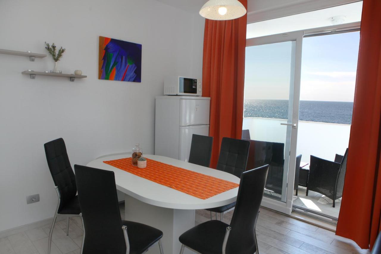 Apartma Dante Piran Kültér fotó