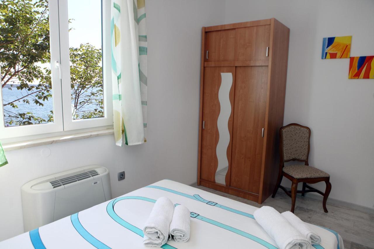 Apartma Dante Piran Kültér fotó