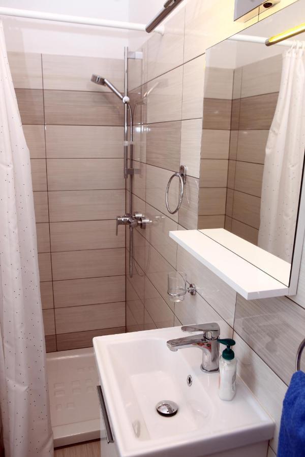 Apartma Dante Piran Kültér fotó