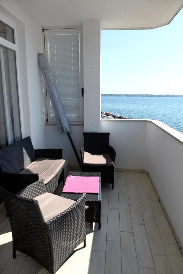 Apartma Dante Piran Kültér fotó